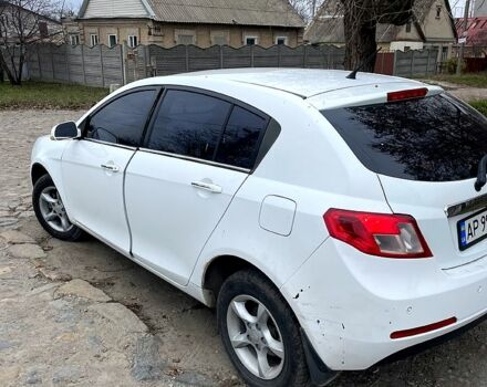 Білий Джилі Емгранд 7 (EC7), об'ємом двигуна 1.5 л та пробігом 0 тис. км за 3650 $, фото 4 на Automoto.ua