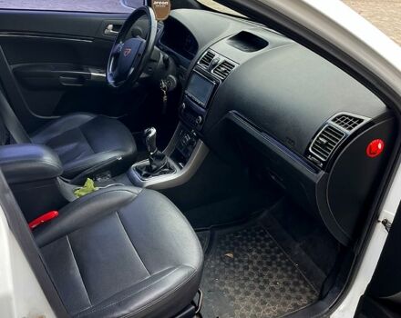 Білий Джилі Емгранд 7 (EC7), об'ємом двигуна 1.5 л та пробігом 0 тис. км за 3650 $, фото 7 на Automoto.ua