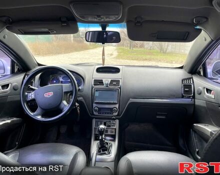 Білий Джилі Емгранд 7 (EC7), об'ємом двигуна 1.5 л та пробігом 0 тис. км за 3650 $, фото 6 на Automoto.ua