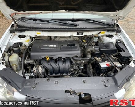 Білий Джилі Емгранд 7 (EC7), об'ємом двигуна 1.5 л та пробігом 0 тис. км за 3650 $, фото 8 на Automoto.ua