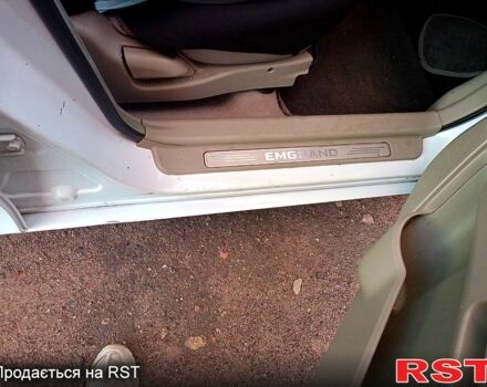 Білий Джилі Емгранд 7 (EC7), об'ємом двигуна 1.8 л та пробігом 181 тис. км за 4500 $, фото 4 на Automoto.ua