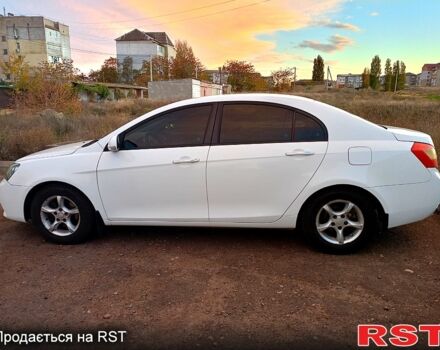 Білий Джилі Емгранд 7 (EC7), об'ємом двигуна 1.8 л та пробігом 181 тис. км за 4500 $, фото 1 на Automoto.ua