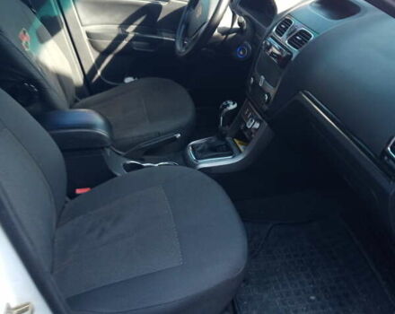 Белый Джили Эмгранд 7 (EC7), объемом двигателя 1.79 л и пробегом 190 тыс. км за 5200 $, фото 11 на Automoto.ua