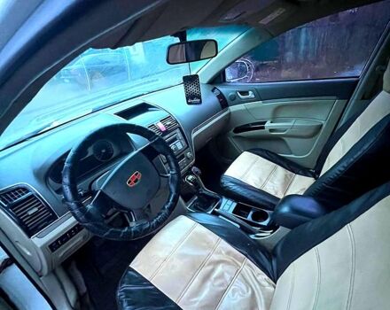 Белый Джили Эмгранд 7 (EC7), объемом двигателя 1.8 л и пробегом 250 тыс. км за 1700 $, фото 10 на Automoto.ua