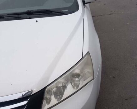 Белый Джили Эмгранд 7 (EC7), объемом двигателя 1.79 л и пробегом 66 тыс. км за 4200 $, фото 3 на Automoto.ua