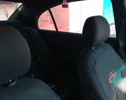 Белый Джили Эмгранд 7 (EC7), объемом двигателя 1.79 л и пробегом 190 тыс. км за 5200 $, фото 13 на Automoto.ua