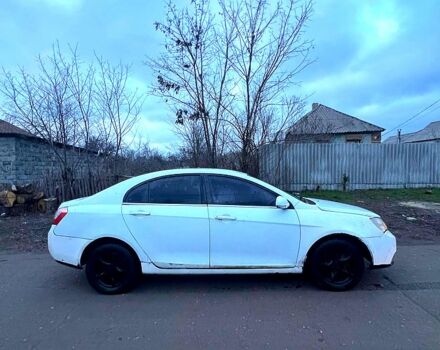 Белый Джили Эмгранд 7 (EC7), объемом двигателя 1.8 л и пробегом 250 тыс. км за 1700 $, фото 2 на Automoto.ua