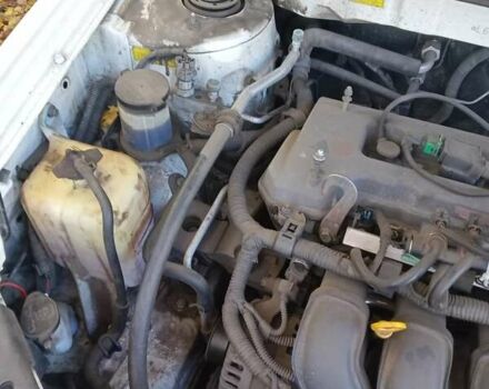 Білий Джилі Емгранд 7 (EC7), об'ємом двигуна 1.79 л та пробігом 226 тис. км за 3700 $, фото 6 на Automoto.ua