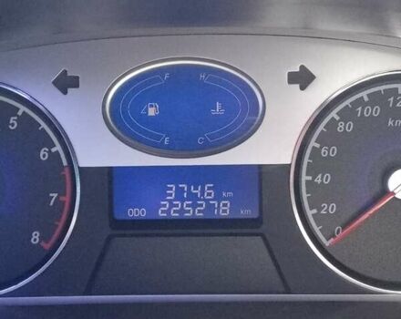 Білий Джилі Емгранд 7 (EC7), об'ємом двигуна 1.79 л та пробігом 226 тис. км за 3700 $, фото 4 на Automoto.ua