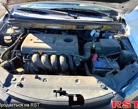 Білий Джилі Емгранд 7 (EC7), об'ємом двигуна 1.8 л та пробігом 181 тис. км за 4500 $, фото 5 на Automoto.ua