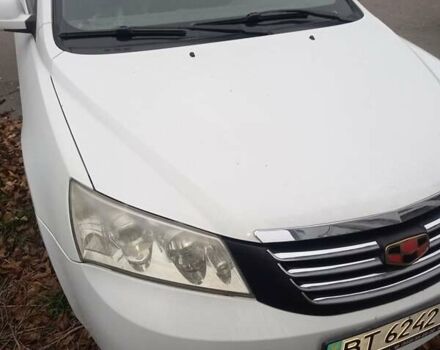 Белый Джили Эмгранд 7 (EC7), объемом двигателя 1.79 л и пробегом 66 тыс. км за 4200 $, фото 4 на Automoto.ua