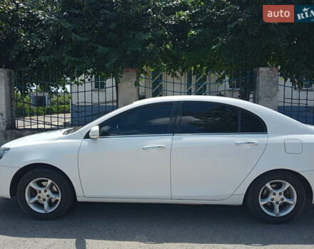 Белый Джили Эмгранд 7 (EC7), объемом двигателя 1.79 л и пробегом 190 тыс. км за 5200 $, фото 8 на Automoto.ua