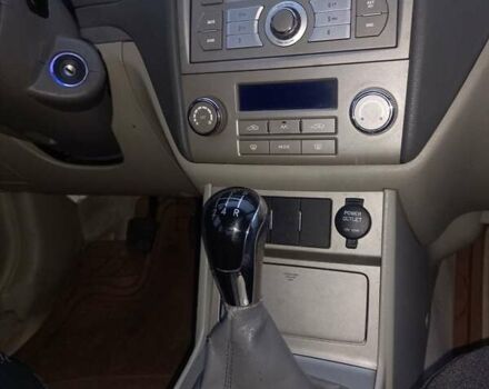 Белый Джили Эмгранд 7 (EC7), объемом двигателя 1.79 л и пробегом 66 тыс. км за 4200 $, фото 2 на Automoto.ua