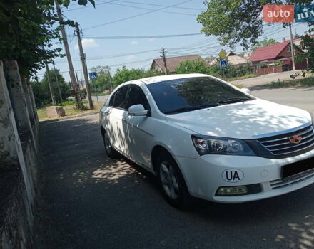 Белый Джили Эмгранд 7 (EC7), объемом двигателя 1.79 л и пробегом 190 тыс. км за 5200 $, фото 3 на Automoto.ua