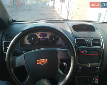 Белый Джили Эмгранд 7 (EC7), объемом двигателя 1.79 л и пробегом 190 тыс. км за 5200 $, фото 14 на Automoto.ua