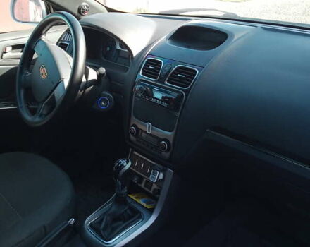 Белый Джили Эмгранд 7 (EC7), объемом двигателя 1.79 л и пробегом 190 тыс. км за 5200 $, фото 12 на Automoto.ua