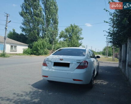 Белый Джили Эмгранд 7 (EC7), объемом двигателя 1.79 л и пробегом 190 тыс. км за 5200 $, фото 5 на Automoto.ua