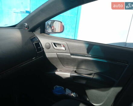 Белый Джили Эмгранд 7 (EC7), объемом двигателя 1.79 л и пробегом 190 тыс. км за 5200 $, фото 15 на Automoto.ua