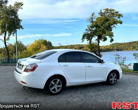 Джилі Емгранд 7 (EC7) 2012 у Запоріжжя на Automoto.ua Білий Джилі Емгранд 7 (EC7), об'ємом двигуна 1.8 л та пробігом 171 тис. км за 3250 $, фото 8 на Automoto.ua