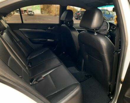 Білий Джилі Емгранд 7 (EC7), об'ємом двигуна 1.8 л та пробігом 210 тис. км за 4400 $, фото 7 на Automoto.ua