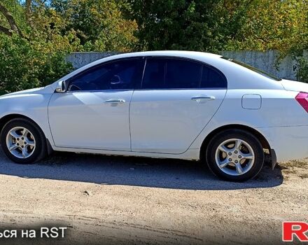 Джили Эмгранд 7 (EC7) 2013 в Бобринце на Automoto.ua Белый Джили Эмгранд 7 (EC7), объемом двигателя 1.5 л и пробегом 133 тыс. км за 3300 $, фото 3 на Automoto.ua