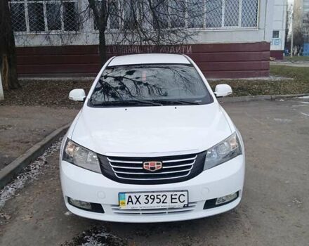 Белый Джили Эмгранд 7 (EC7), объемом двигателя 1.8 л и пробегом 69 тыс. км за 4800 $, фото 8 на Automoto.ua