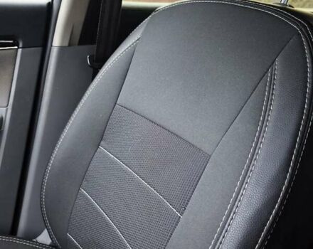 Білий Джилі Емгранд 7 (EC7), об'ємом двигуна 1.5 л та пробігом 124 тис. км за 4500 $, фото 5 на Automoto.ua