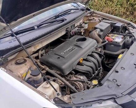 Белый Джили Эмгранд 7 (EC7), объемом двигателя 1.5 л и пробегом 100 тыс. км за 3500 $, фото 4 на Automoto.ua