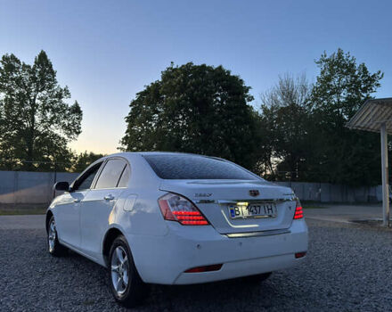 Белый Джили Эмгранд 7 (EC7), объемом двигателя 1.79 л и пробегом 80 тыс. км за 2500 $, фото 14 на Automoto.ua