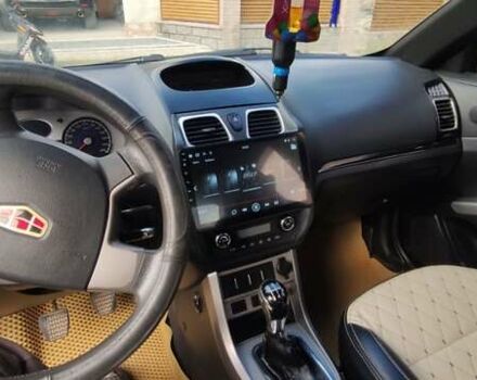 Джили Эмгранд 7 (EC7) 2013 в Черткове на Automoto.ua Белый Джили Эмгранд 7 (EC7), объемом двигателя 1.8 л и пробегом 158 тыс. км за 5500 $, фото 10 на Automoto.ua