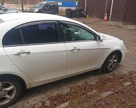 Белый Джили Эмгранд 7 (EC7), объемом двигателя 1.79 л и пробегом 128 тыс. км за 4200 $, фото 4 на Automoto.ua