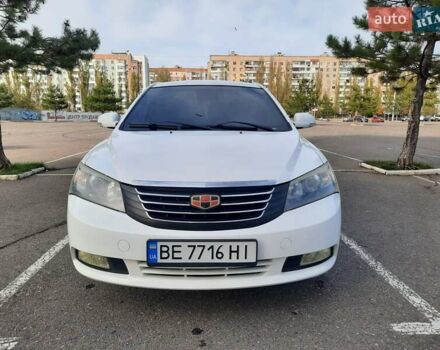 Белый Джили Эмгранд 7 (EC7), объемом двигателя 1.79 л и пробегом 210 тыс. км за 4600 $, фото 3 на Automoto.ua