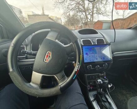 Белый Джили Эмгранд 7 (EC7), объемом двигателя 1.79 л и пробегом 150 тыс. км за 5200 $, фото 10 на Automoto.ua