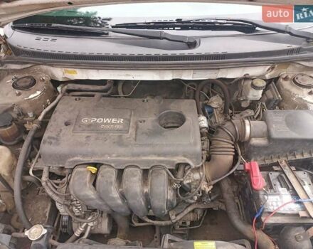 Белый Джили Эмгранд 7 (EC7), объемом двигателя 1.79 л и пробегом 128 тыс. км за 4200 $, фото 3 на Automoto.ua