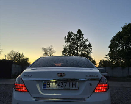 Белый Джили Эмгранд 7 (EC7), объемом двигателя 1.79 л и пробегом 80 тыс. км за 2500 $, фото 3 на Automoto.ua