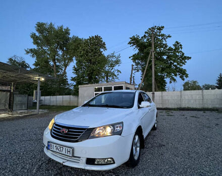 Белый Джили Эмгранд 7 (EC7), объемом двигателя 1.79 л и пробегом 80 тыс. км за 2500 $, фото 18 на Automoto.ua