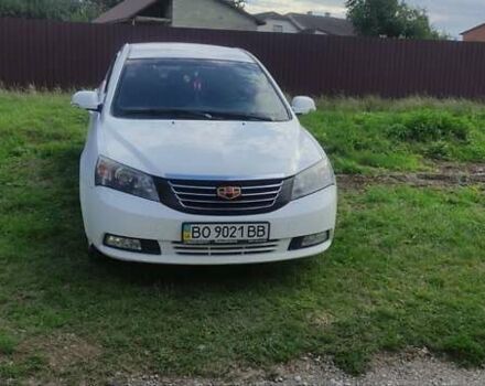 Джили Эмгранд 7 (EC7) 2013 в Черткове на Automoto.ua Белый Джили Эмгранд 7 (EC7), объемом двигателя 1.8 л и пробегом 158 тыс. км за 5500 $, фото 8 на Automoto.ua