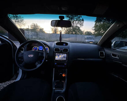 Белый Джили Эмгранд 7 (EC7), объемом двигателя 1.79 л и пробегом 80 тыс. км за 2500 $, фото 11 на Automoto.ua