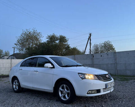 Белый Джили Эмгранд 7 (EC7), объемом двигателя 1.79 л и пробегом 80 тыс. км за 2500 $, фото 9 на Automoto.ua