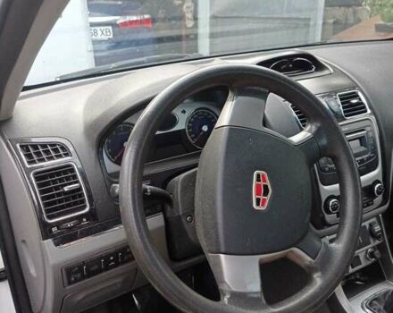 Белый Джили Эмгранд 7 (EC7), объемом двигателя 1.5 л и пробегом 100 тыс. км за 3500 $, фото 6 на Automoto.ua