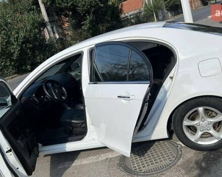 Білий Джилі Емгранд 7 (EC7), об'ємом двигуна 1.79 л та пробігом 160 тис. км за 4700 $, фото 16 на Automoto.ua