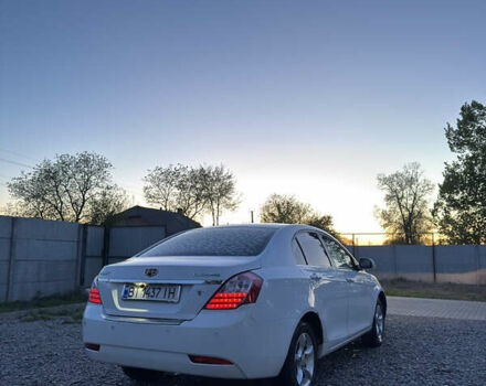 Белый Джили Эмгранд 7 (EC7), объемом двигателя 1.79 л и пробегом 80 тыс. км за 2500 $, фото 13 на Automoto.ua