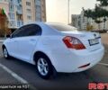 Білий Джилі Емгранд 7 (EC7), об'ємом двигуна 1.8 л та пробігом 210 тис. км за 4400 $, фото 1 на Automoto.ua