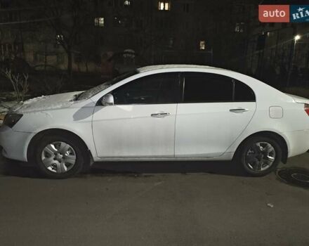 Белый Джили Эмгранд 7 (EC7), объемом двигателя 1.79 л и пробегом 150 тыс. км за 5200 $, фото 7 на Automoto.ua