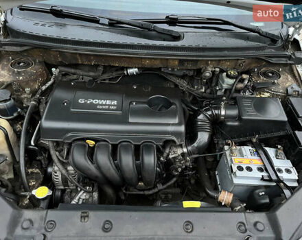 Джили Эмгранд 7 (EC7) 2013 в Решетиловке на Automoto.ua Белый Джили Эмгранд 7 (EC7), объемом двигателя 1.79 л и пробегом 310 тыс. км за 4200 $, фото 11 на Automoto.ua