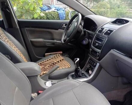 Белый Джили Эмгранд 7 (EC7), объемом двигателя 1.5 л и пробегом 100 тыс. км за 3500 $, фото 5 на Automoto.ua