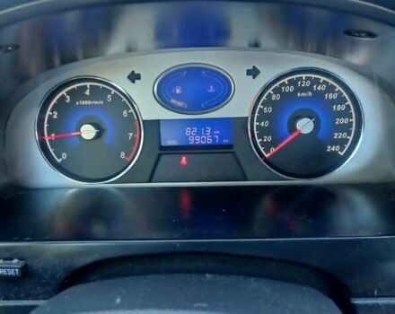 Белый Джили Эмгранд 7 (EC7), объемом двигателя 1.5 л и пробегом 100 тыс. км за 3500 $, фото 3 на Automoto.ua