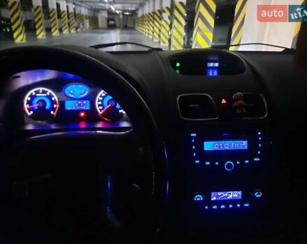 Белый Джили Эмгранд 7 (EC7), объемом двигателя 1.79 л и пробегом 210 тыс. км за 4600 $, фото 16 на Automoto.ua