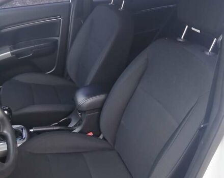 Белый Джили Эмгранд 7 (EC7), объемом двигателя 1.8 л и пробегом 69 тыс. км за 4800 $, фото 23 на Automoto.ua