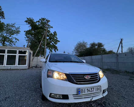 Белый Джили Эмгранд 7 (EC7), объемом двигателя 1.79 л и пробегом 80 тыс. км за 2500 $, фото 17 на Automoto.ua